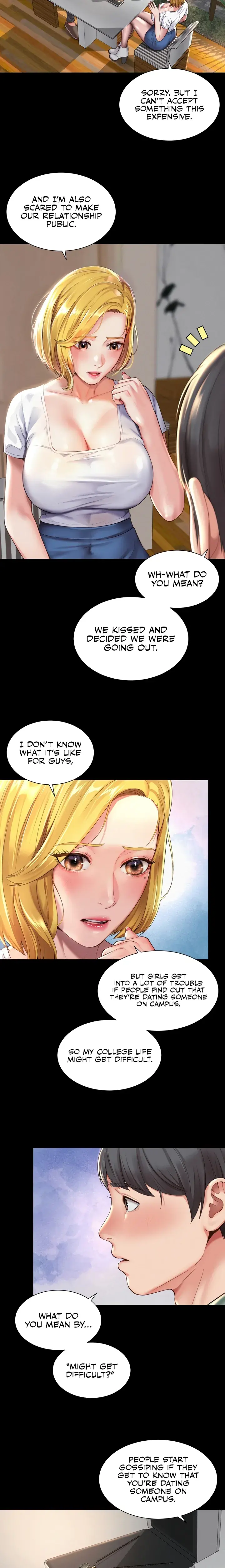 The Player Chapter 1 - Page 10