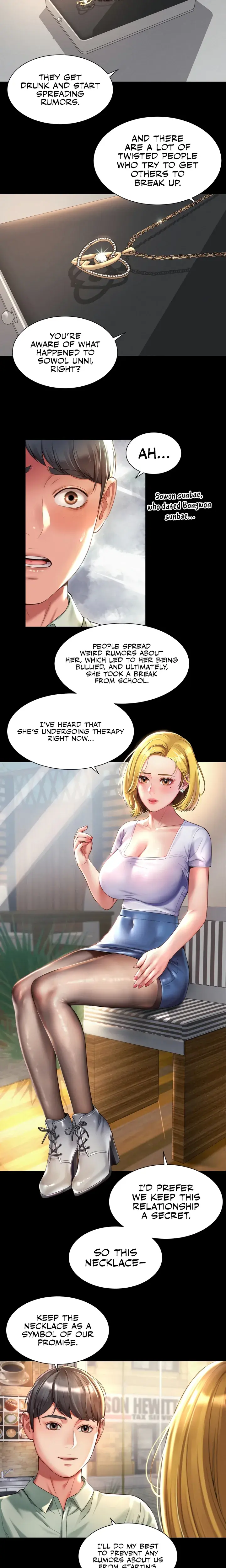 The Player Chapter 1 - Page 11