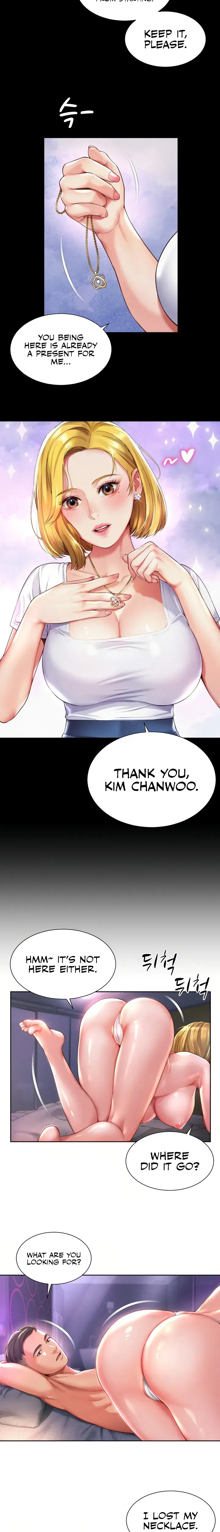 The Player Chapter 1 - Page 12