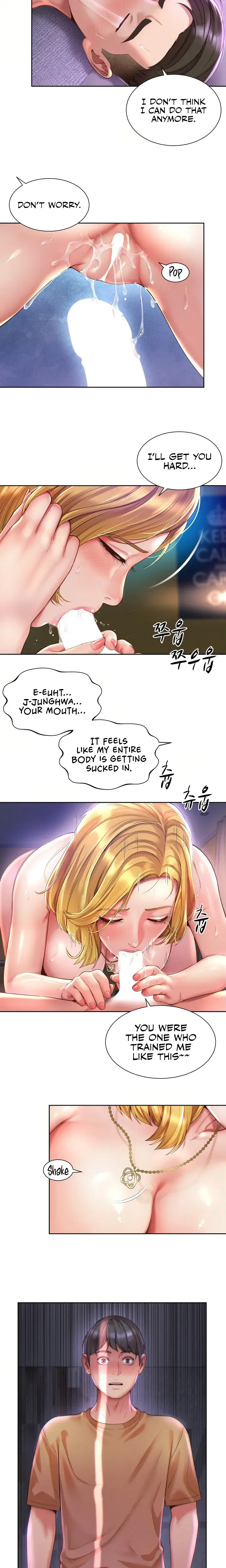 The Player Chapter 1 - Page 7