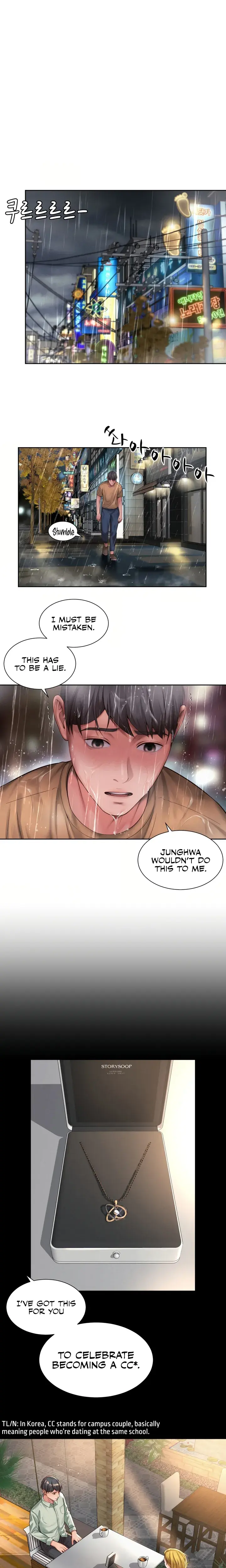 The Player Chapter 1 - Page 9