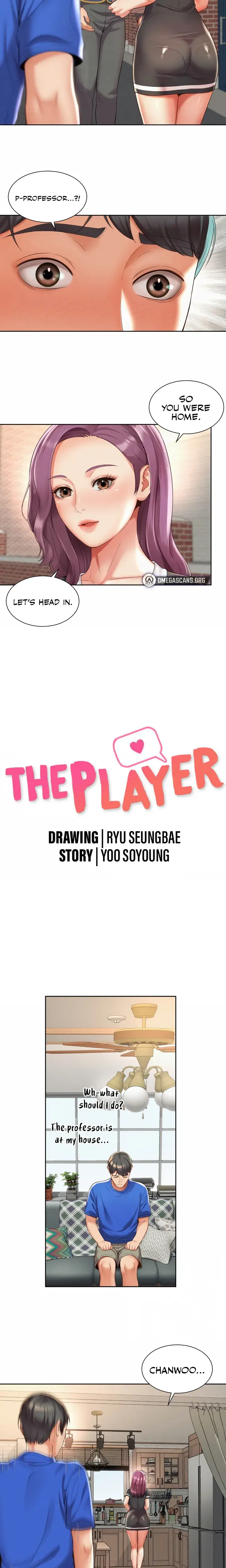 The Player Chapter 10 - Page 8