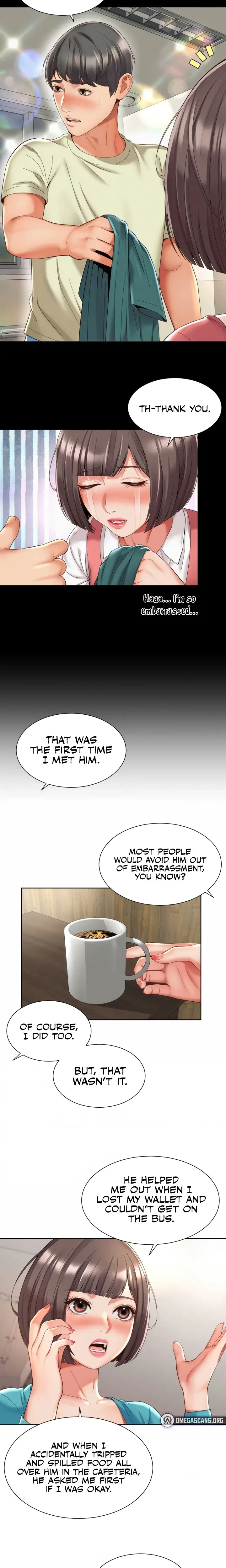 The Player Chapter 12 - Page 10