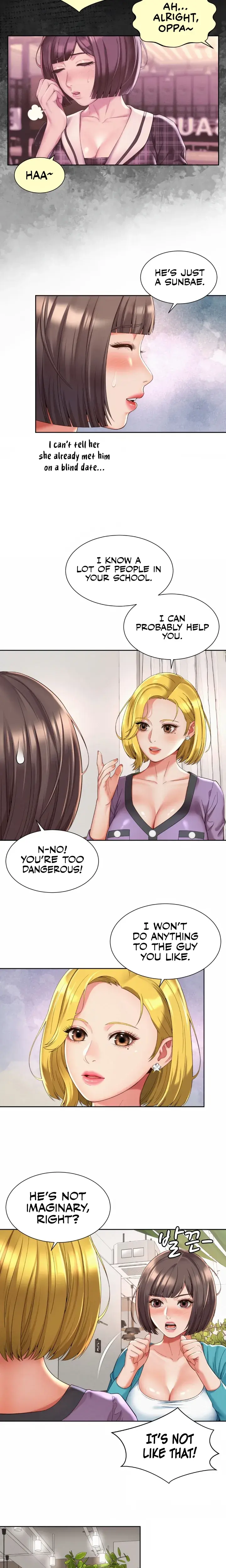 The Player Chapter 12 - Page 12