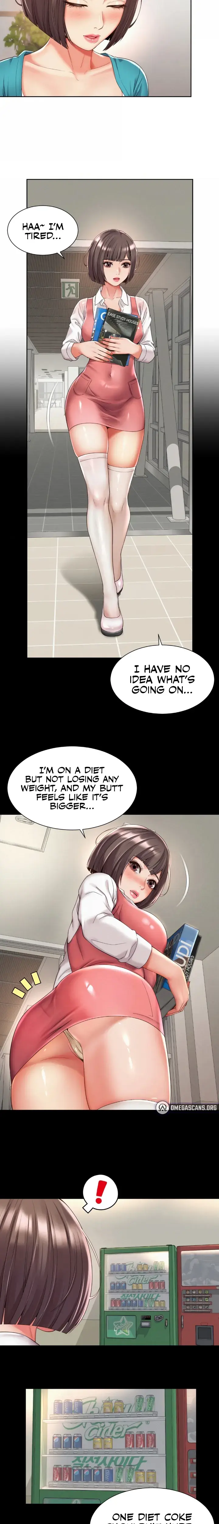 The Player Chapter 12 - Page 8