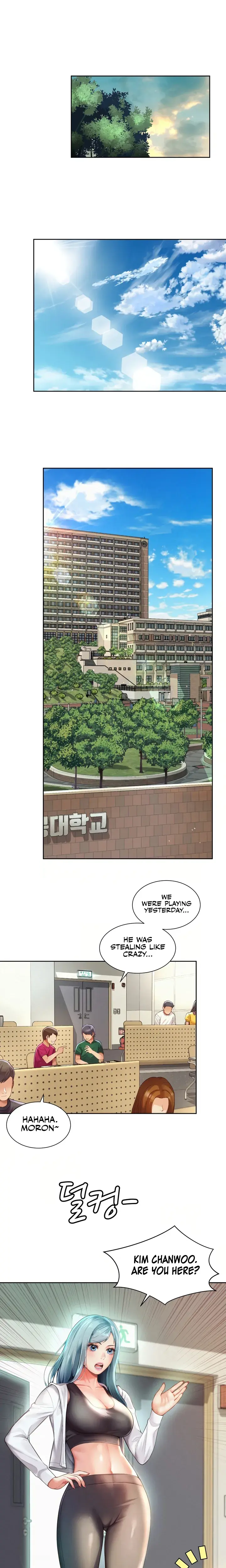 The Player Chapter 2 - Page 2