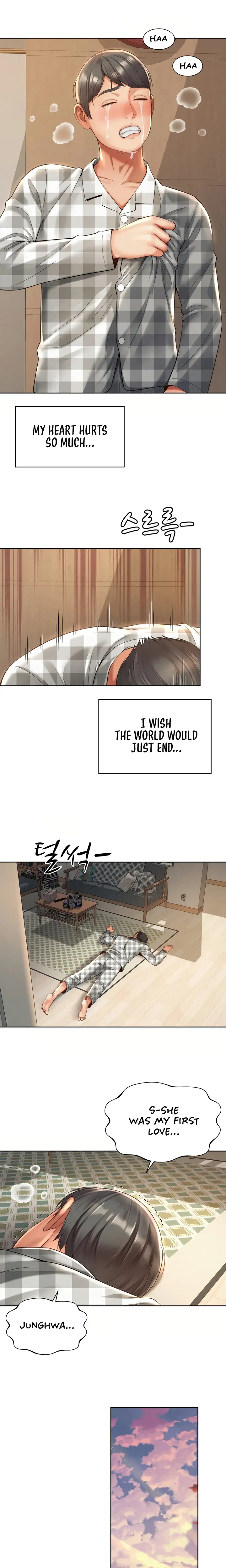 The Player Chapter 2 - Page 9