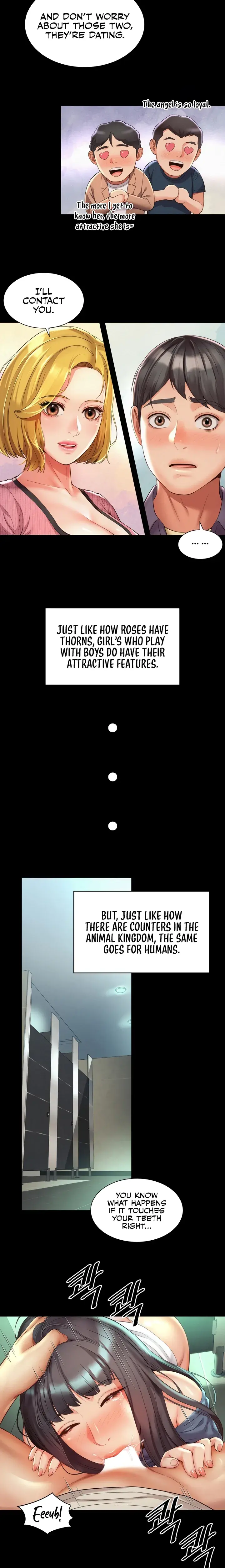The Player Chapter 3 - Page 10