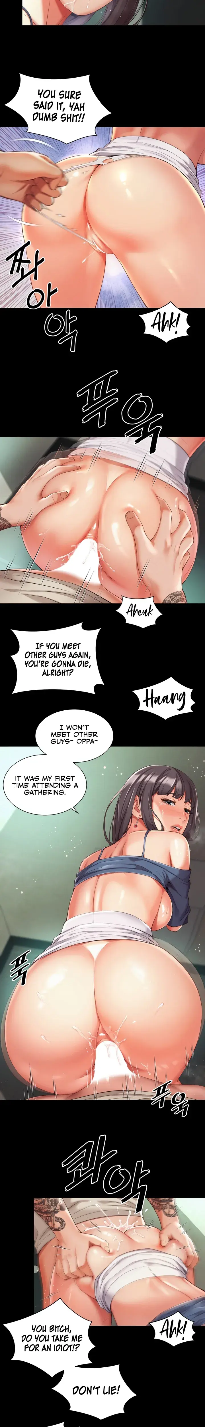 The Player Chapter 3 - Page 12
