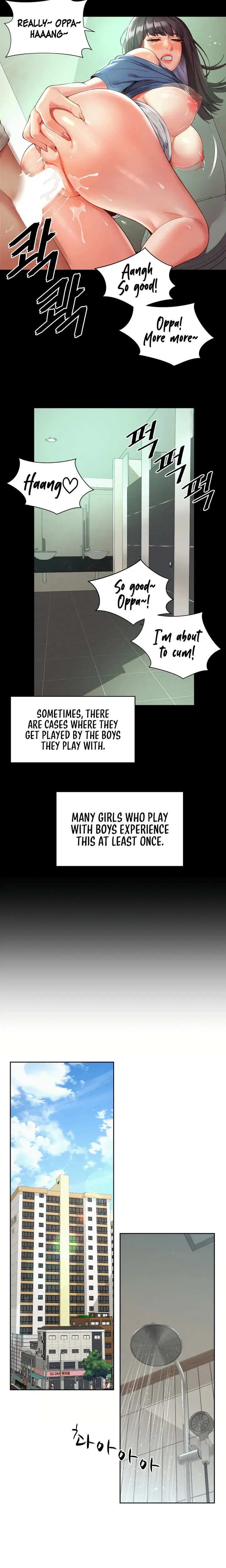 The Player Chapter 3 - Page 13