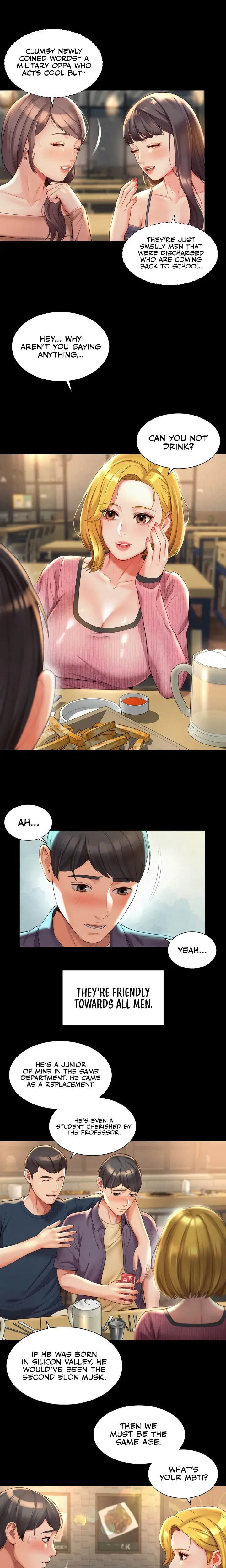 The Player Chapter 3 - Page 5