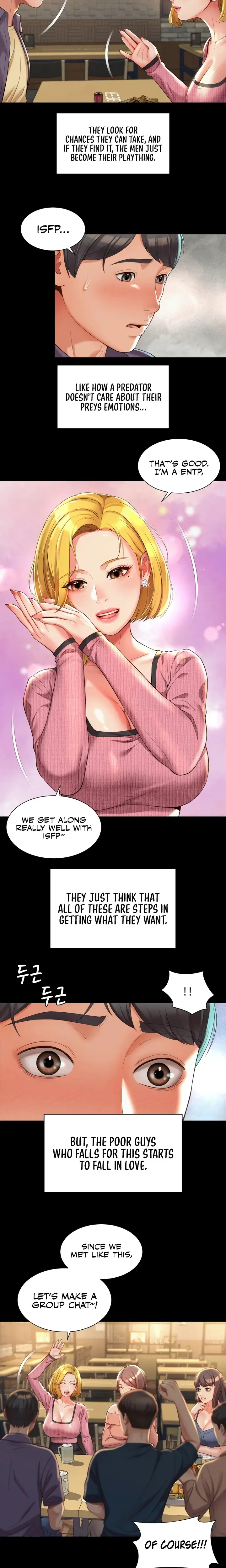 The Player Chapter 3 - Page 6
