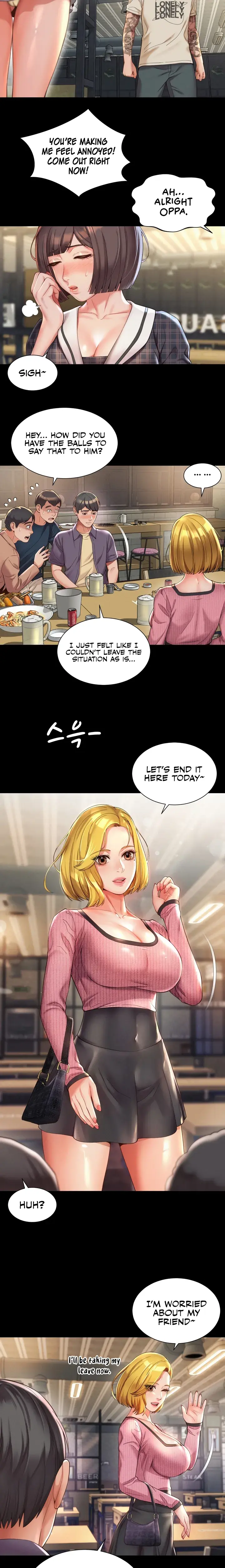 The Player Chapter 3 - Page 9