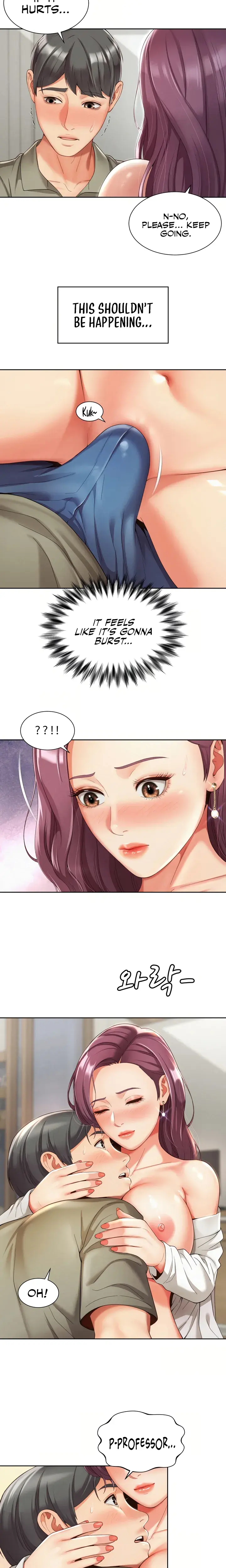 The Player Chapter 4 - Page 11