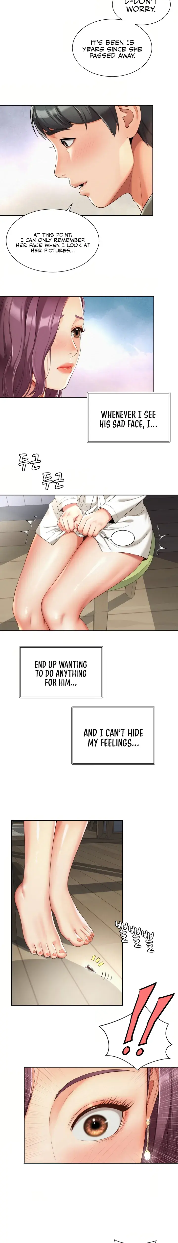 The Player Chapter 4 - Page 3