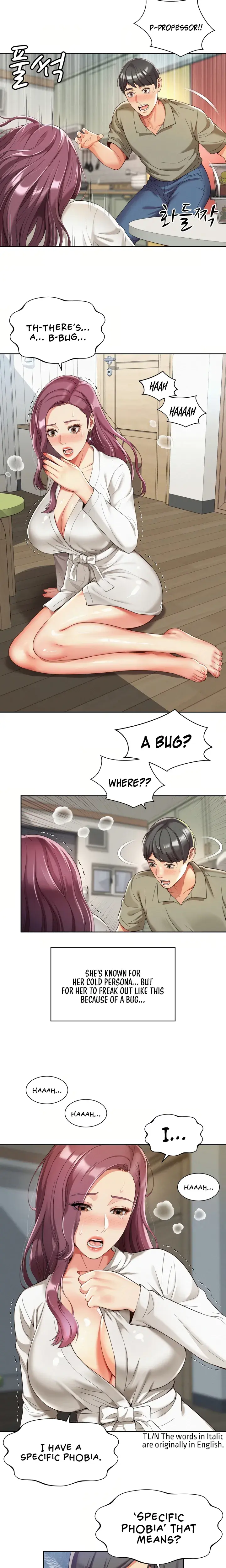 The Player Chapter 4 - Page 4