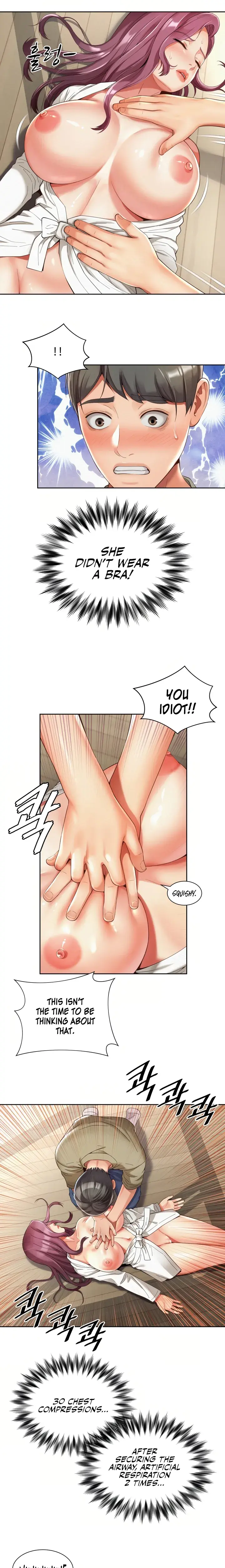 The Player Chapter 4 - Page 6