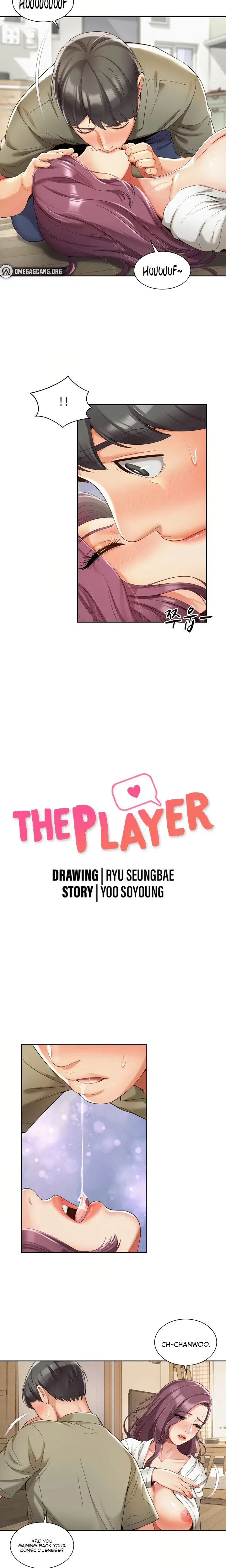 The Player Chapter 4 - Page 7