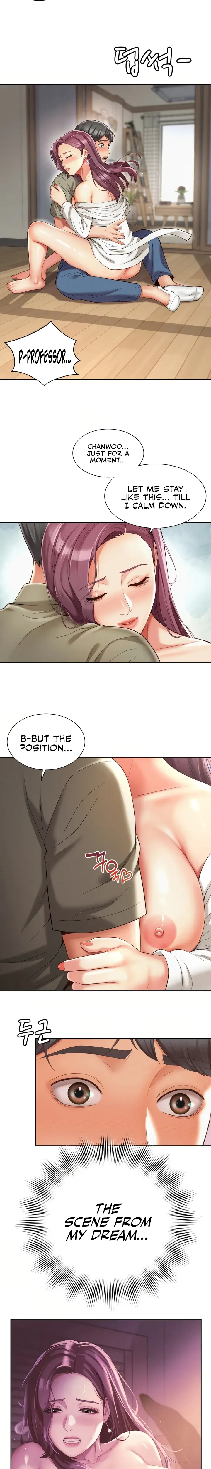 The Player Chapter 4 - Page 8