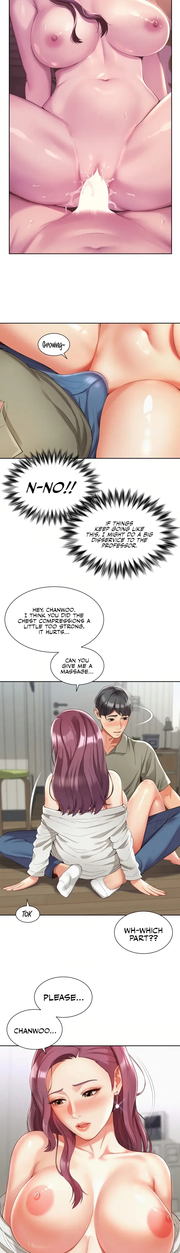 The Player Chapter 4 - Page 9