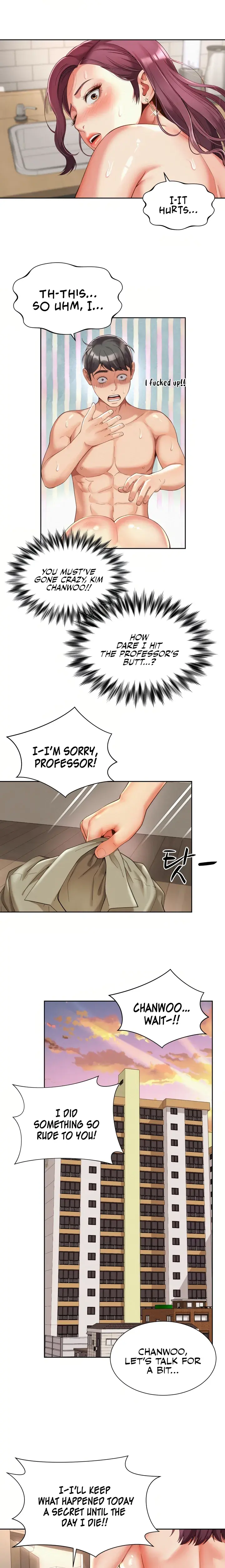 The Player Chapter 5 - Page 12