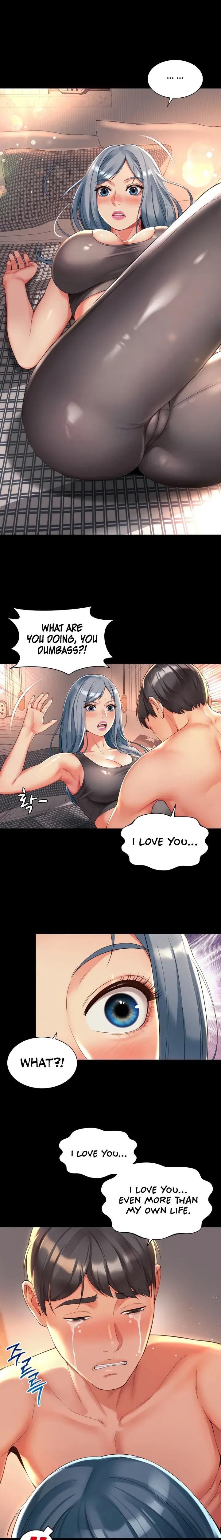 The Player Chapter 6 - Page 10