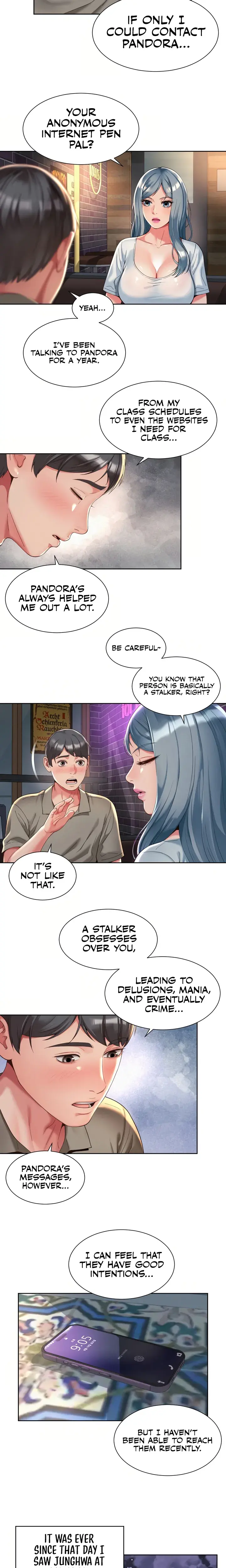 The Player Chapter 6 - Page 2