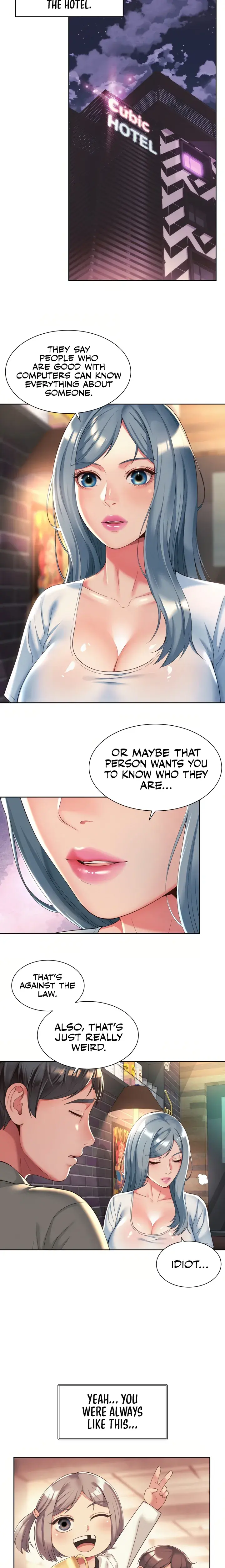 The Player Chapter 6 - Page 3