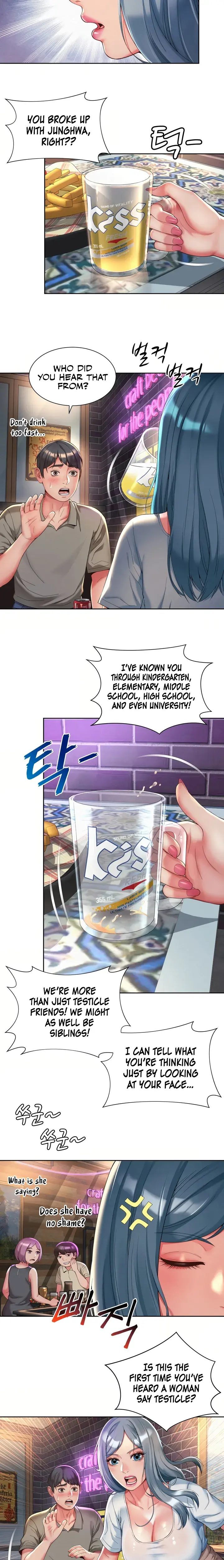 The Player Chapter 6 - Page 5