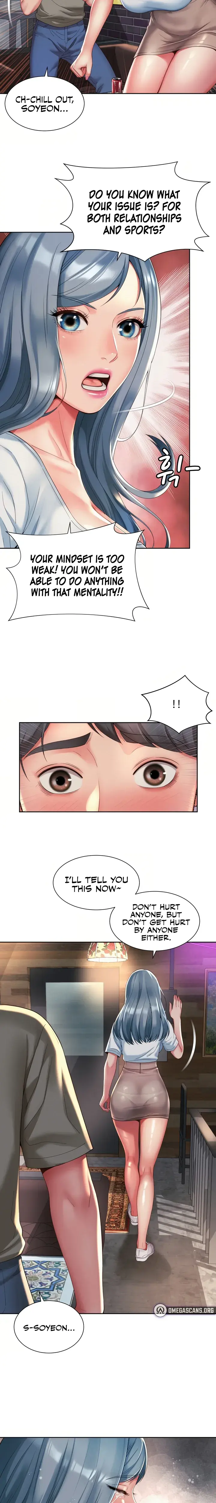 The Player Chapter 6 - Page 6