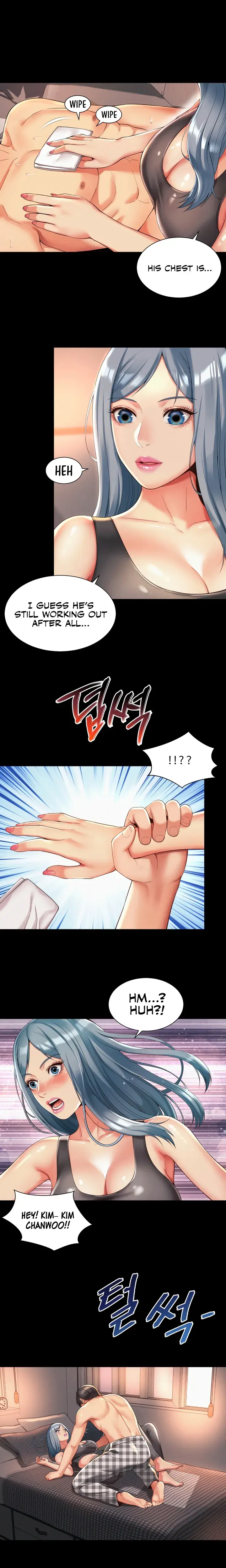 The Player Chapter 6 - Page 9