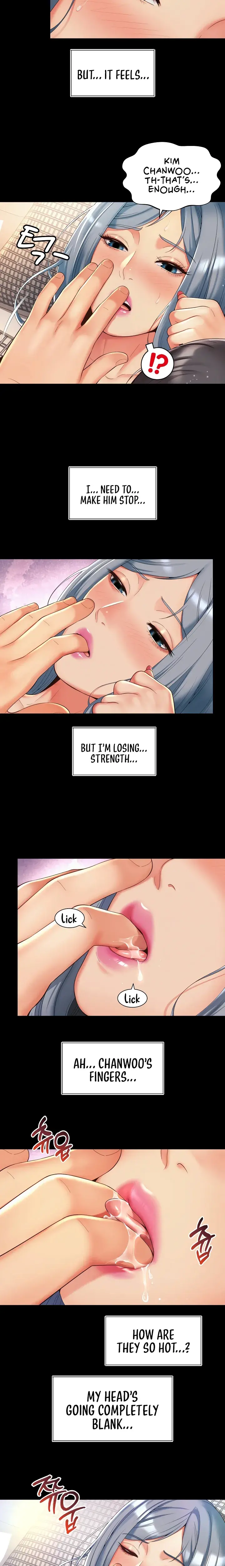 The Player Chapter 7 - Page 3