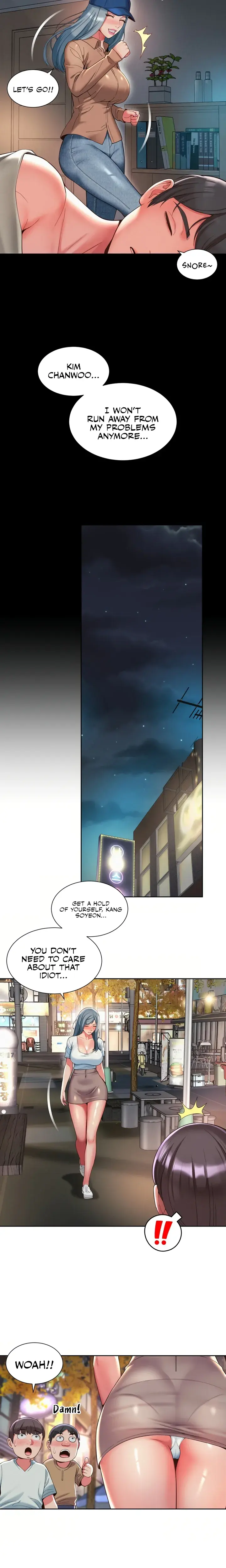 The Player Chapter 8 - Page 3