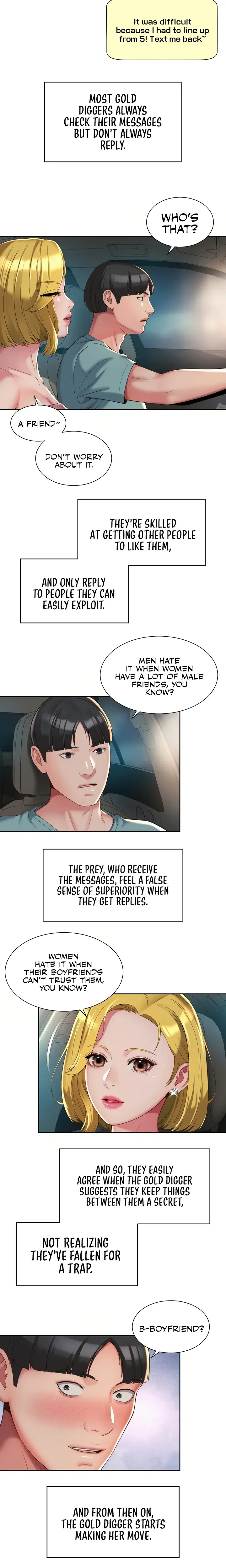 The Player Chapter 8 - Page 6
