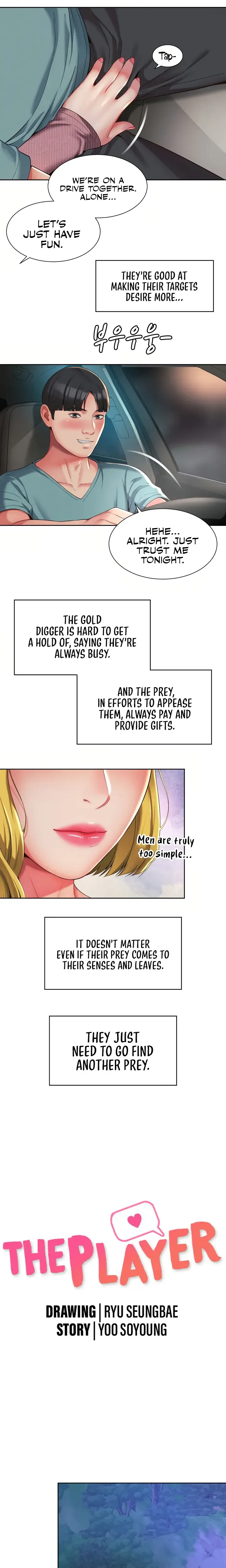 The Player Chapter 8 - Page 7