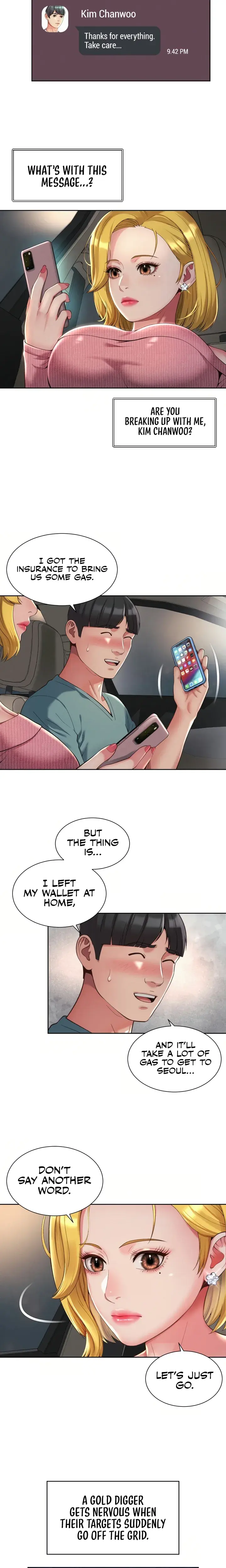 The Player Chapter 9 - Page 2