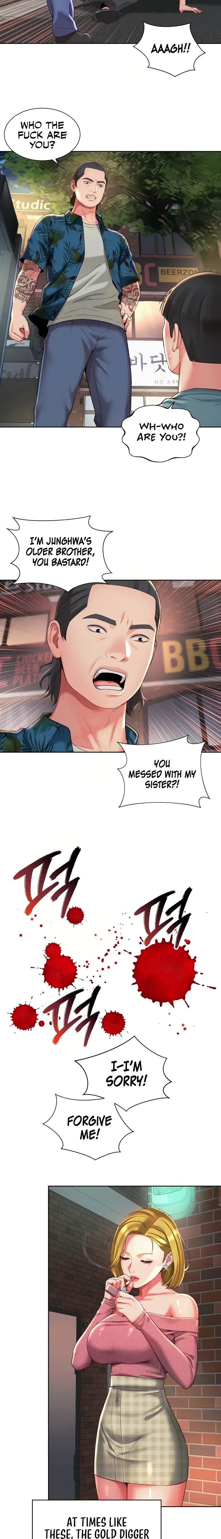 The Player Chapter 9 - Page 5