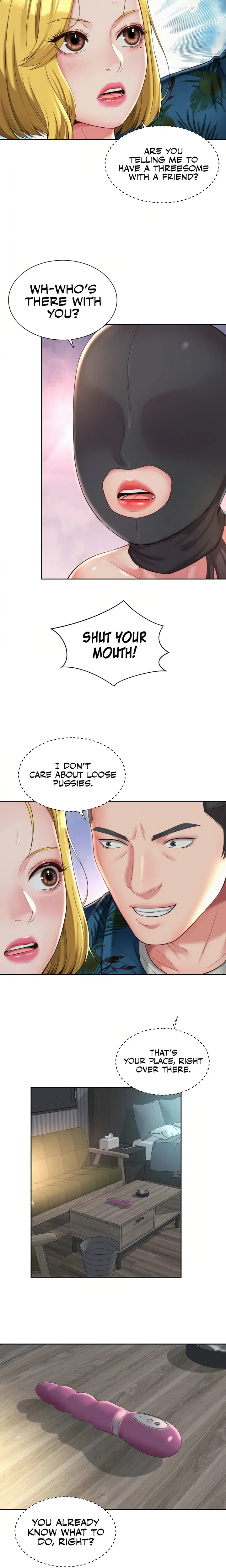 The Player Chapter 9 - Page 8