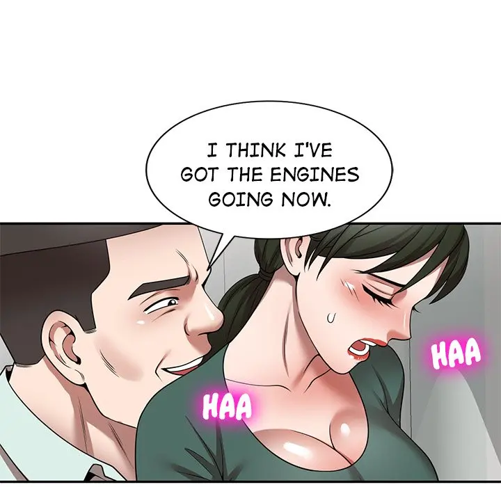 The Plunderers Chapter 14 - Page 91