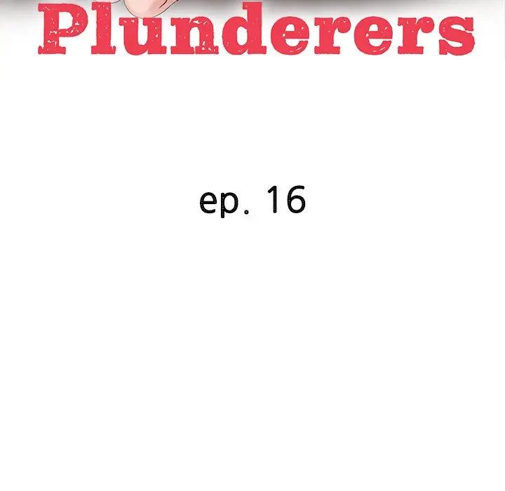 The Plunderers Chapter 16 - Page 16