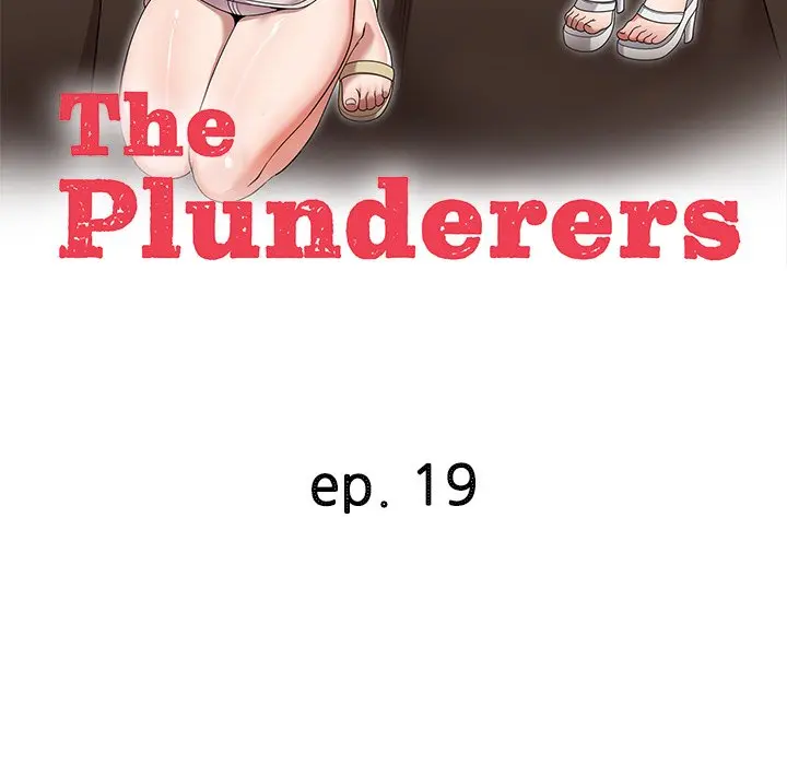 The Plunderers Chapter 19 - Page 18