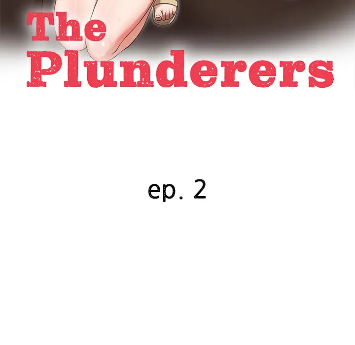 The Plunderers Chapter 2 - Page 21