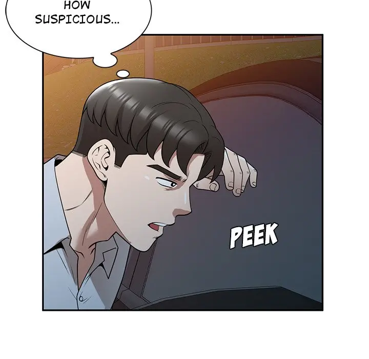 The Plunderers Chapter 36 - Page 22