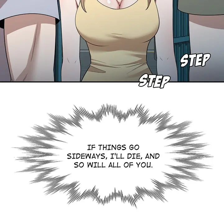 The Plunderers Chapter 50 - Page 12