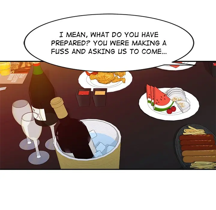 The Plunderers Chapter 50 - Page 25