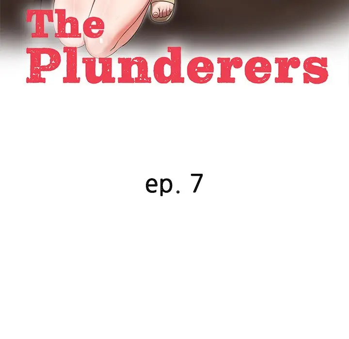 The Plunderers Chapter 7 - Page 18