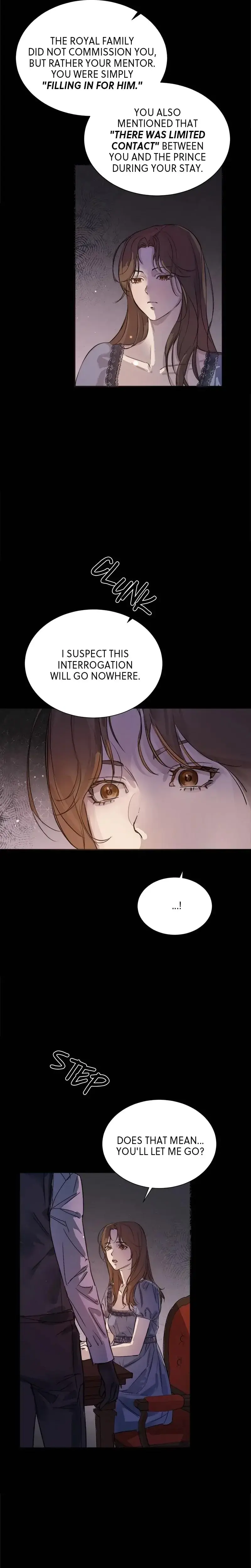 The Portrait Of The Late Prince Chapter 1 - Page 10