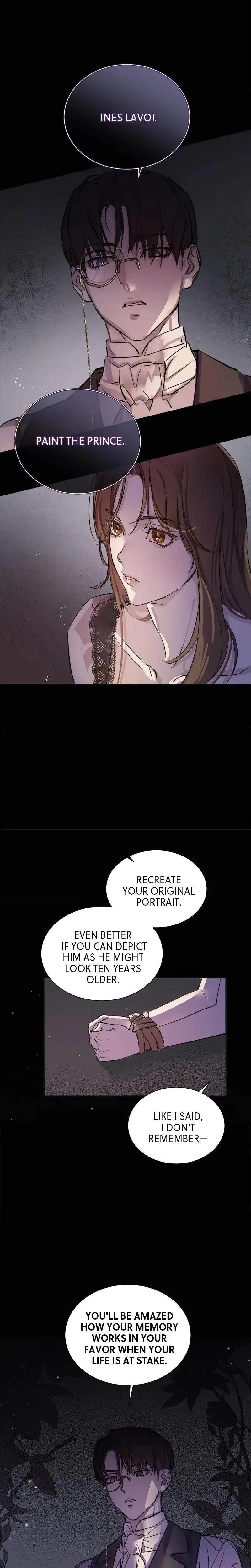 The Portrait Of The Late Prince Chapter 1 - Page 11