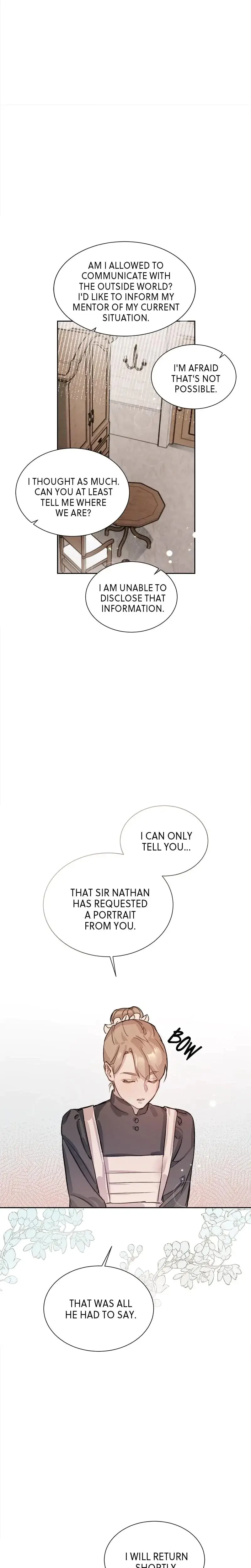 The Portrait Of The Late Prince Chapter 1 - Page 15
