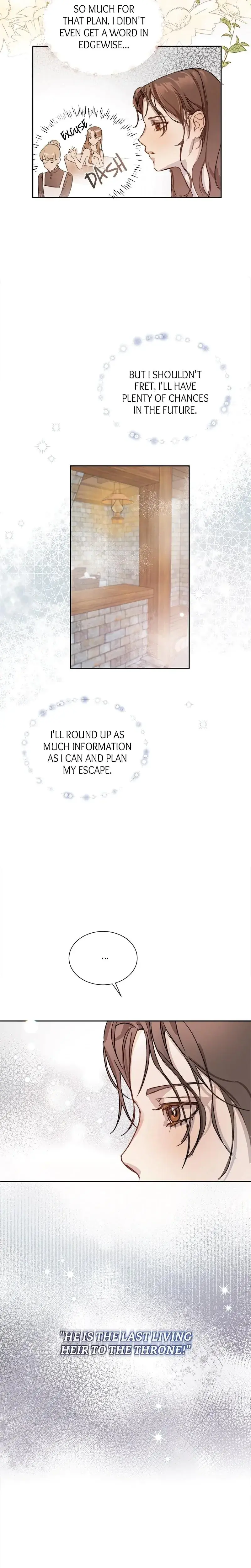 The Portrait Of The Late Prince Chapter 1 - Page 18